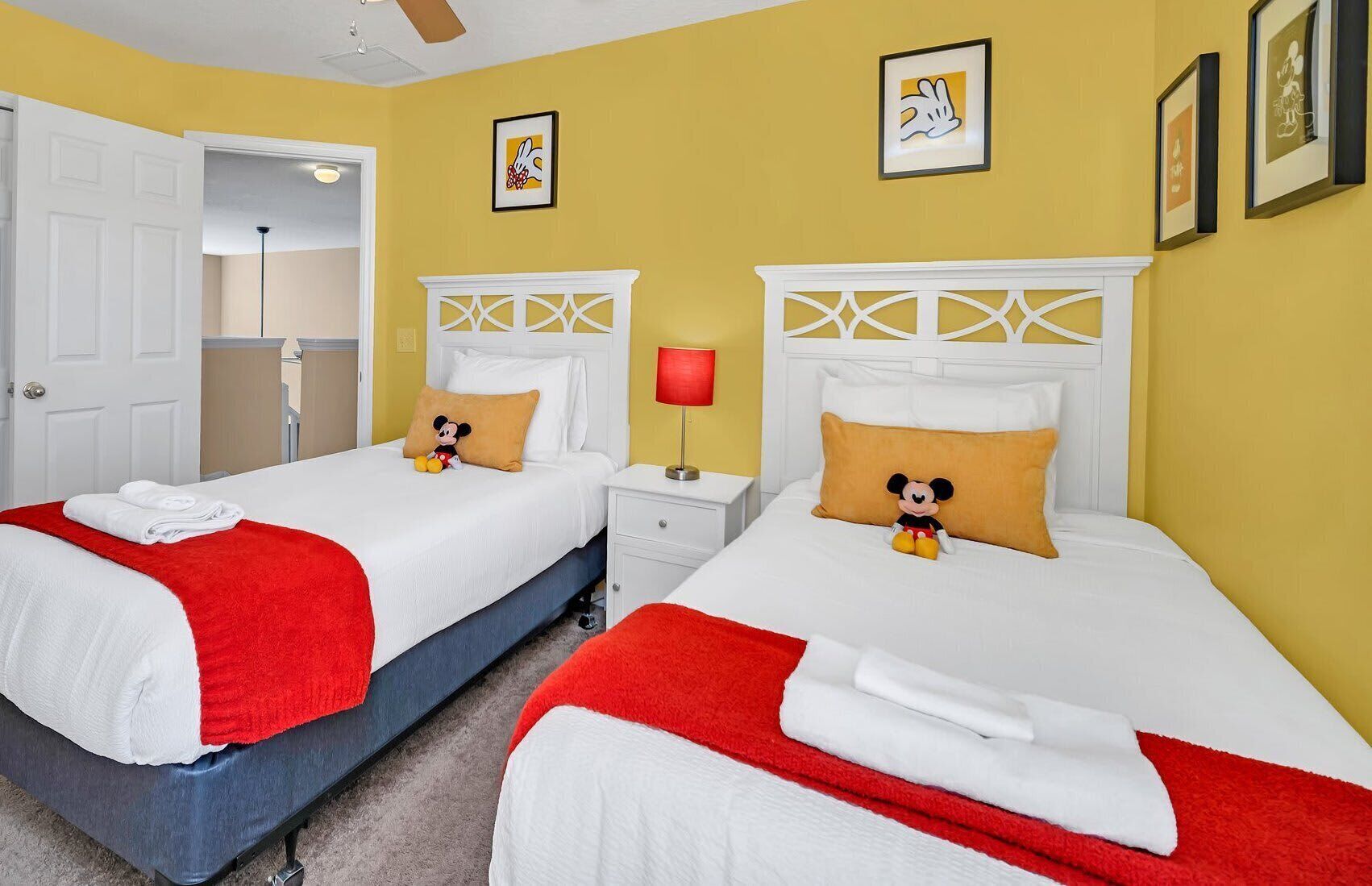 Cozy Villa with Game Room! Perfect for Families Private Pool #4EI8628