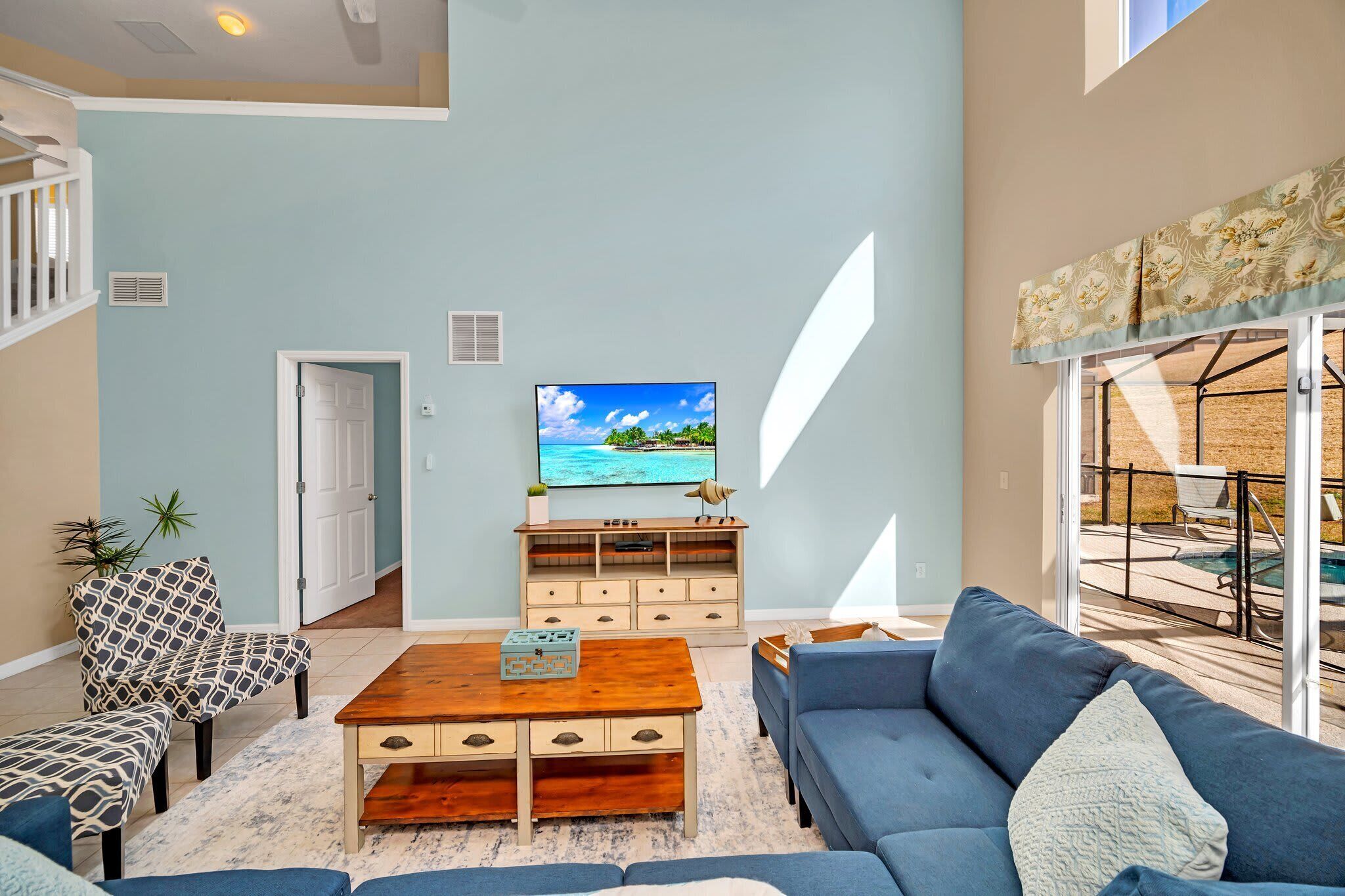 Cozy Villa with Game Room! Perfect for Families Private Pool #4EI8628