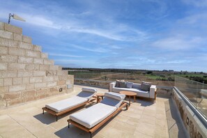 Tower Suite | Terrace/patio