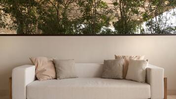 Junior Suite | Terassi/patio