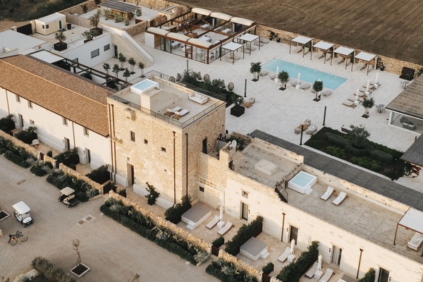 Cảnh từ trên cao