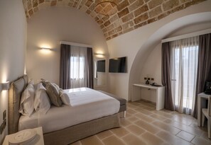 Tower Suite | Vue de la chambre