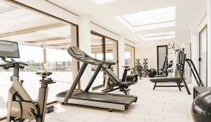 Salle de remise en forme