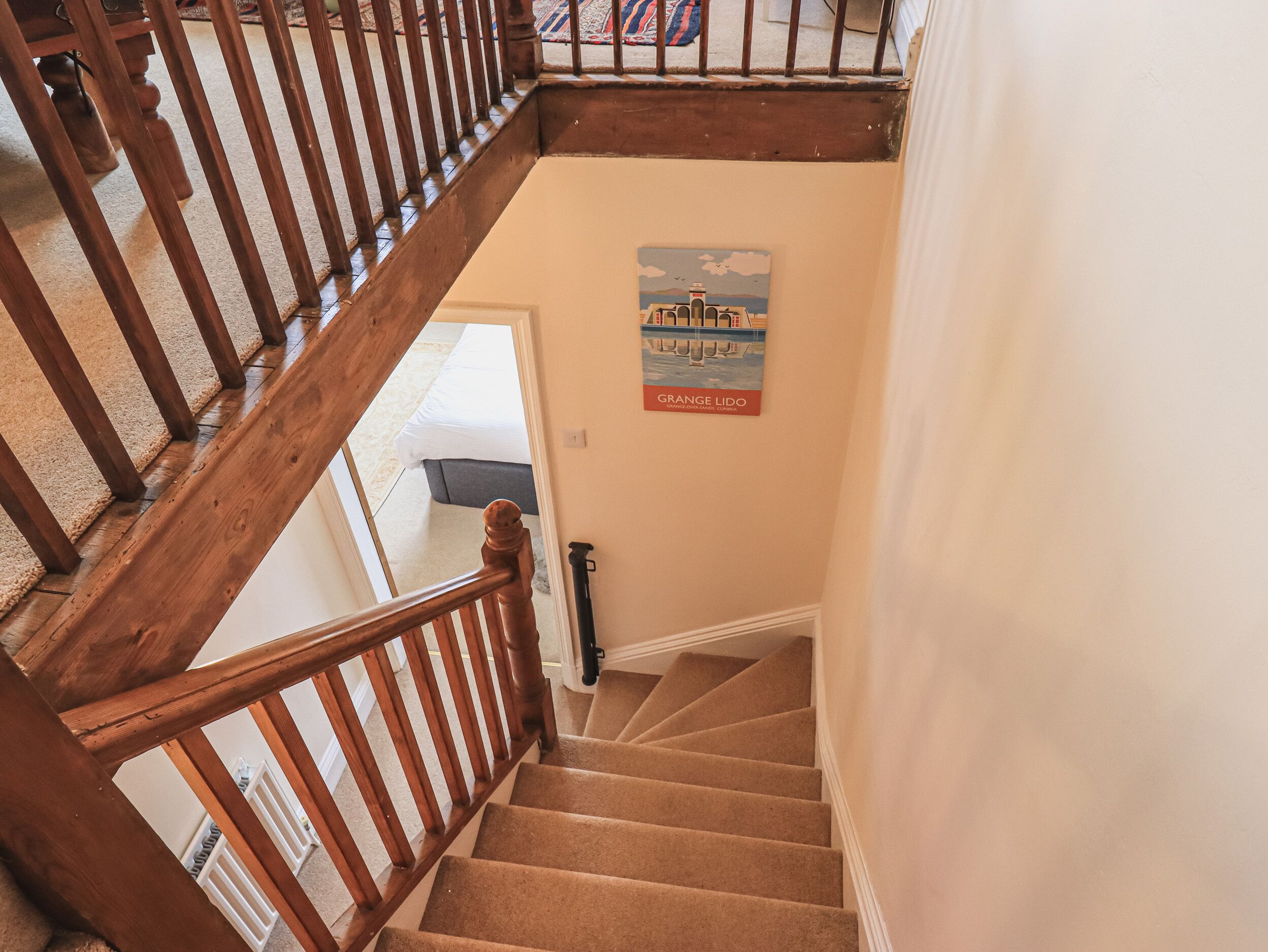 コテージ | 内装