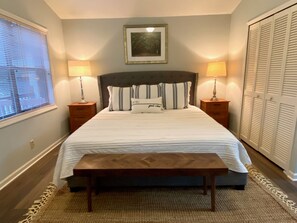 3 habitaciones, wifi y ropa de cama 