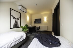 Standard Double Room - Smart Bnb - Hotel Battice (Herve)