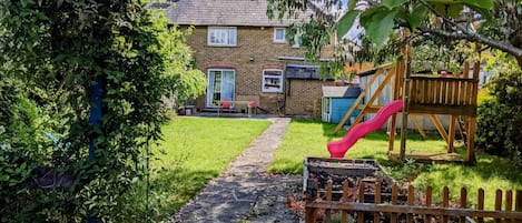 Espace pour enfants