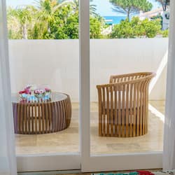 Luxury Studio Suite | View from room