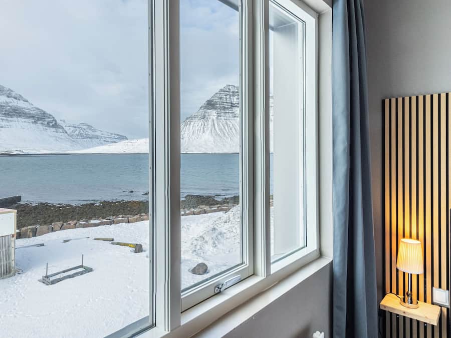 Truy cập Internet không dây miễn phí, bộ trải giường