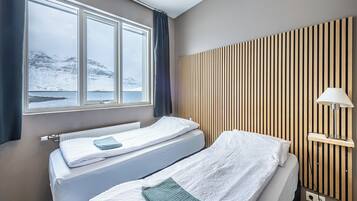 1 dormitorio, wifi gratis, ropa de cama