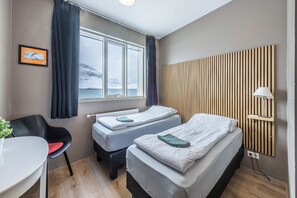 Kostenloses WLAN, Bettwäsche