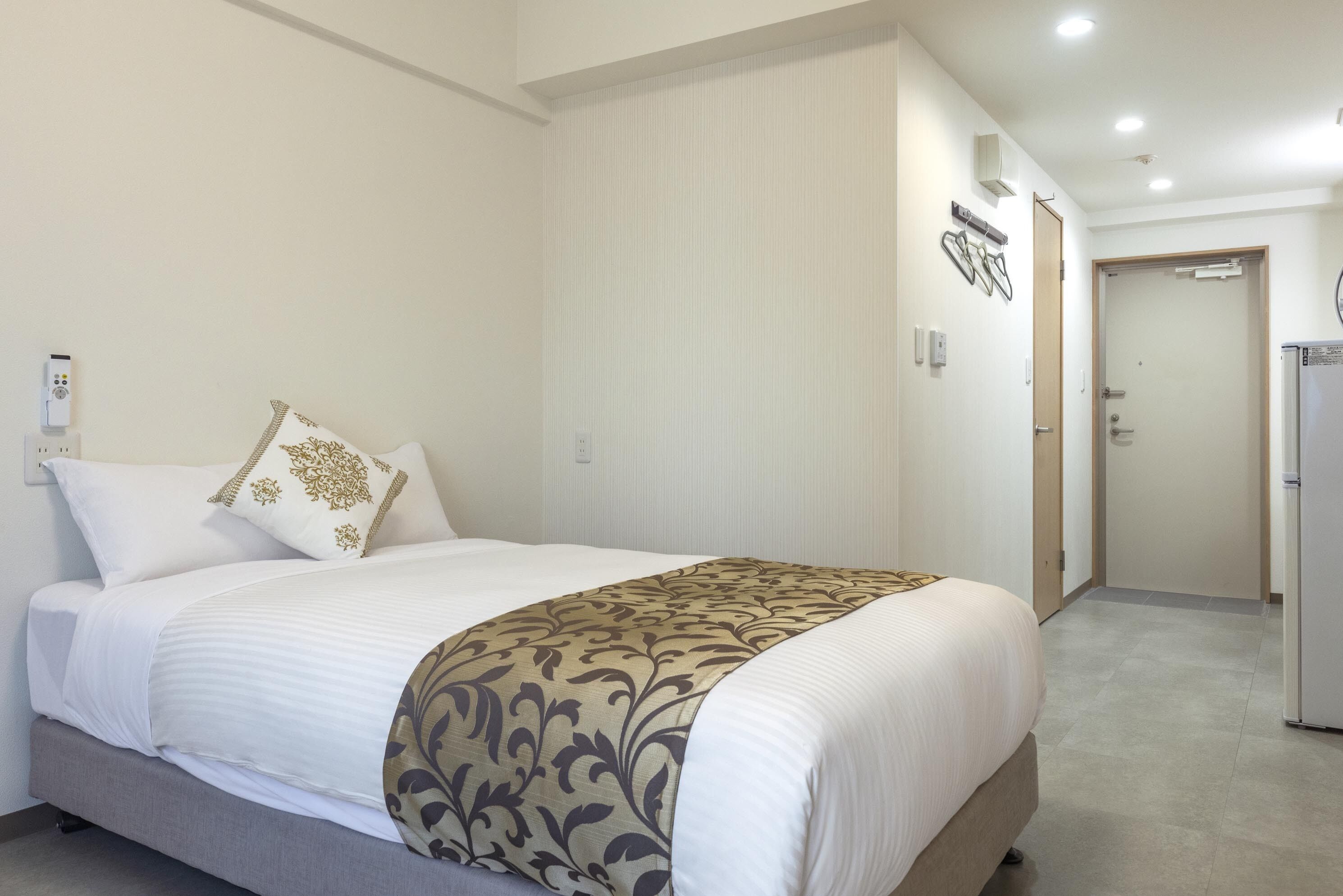 ダブルルーム | WiFi (無料)