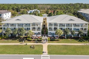 Exterior - Grand Isle 302 - Community Pool, Private Beach Access, 30A, Near Seaside! (Seagrove Beach)
