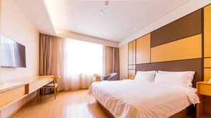 Unclassified image, 5 of 34, button - Ji Hotel (xi'an Giant Wild Goose Pagoda East Xiaoz (Xi'an)