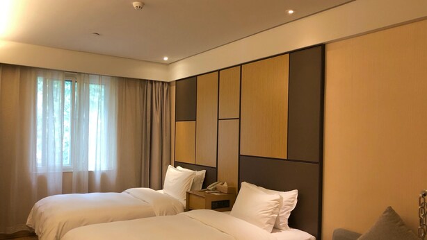 Unclassified image, 1 of 34, button - Ji Hotel (xi'an Giant Wild Goose Pagoda East Xiaoz (Xi'an)