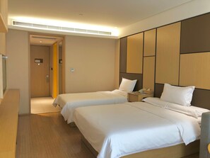 Room - Ji Hotel (Xi'an)