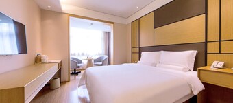 Ji Hotel (xi'an Giant Wild Goose Pagoda East Xiaoz