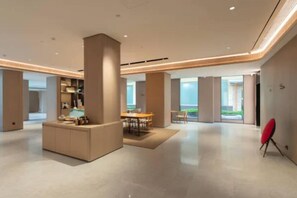Lobby - Ji Hotel (Xi'an)