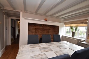 Cottage familiare | Sala da pranzo