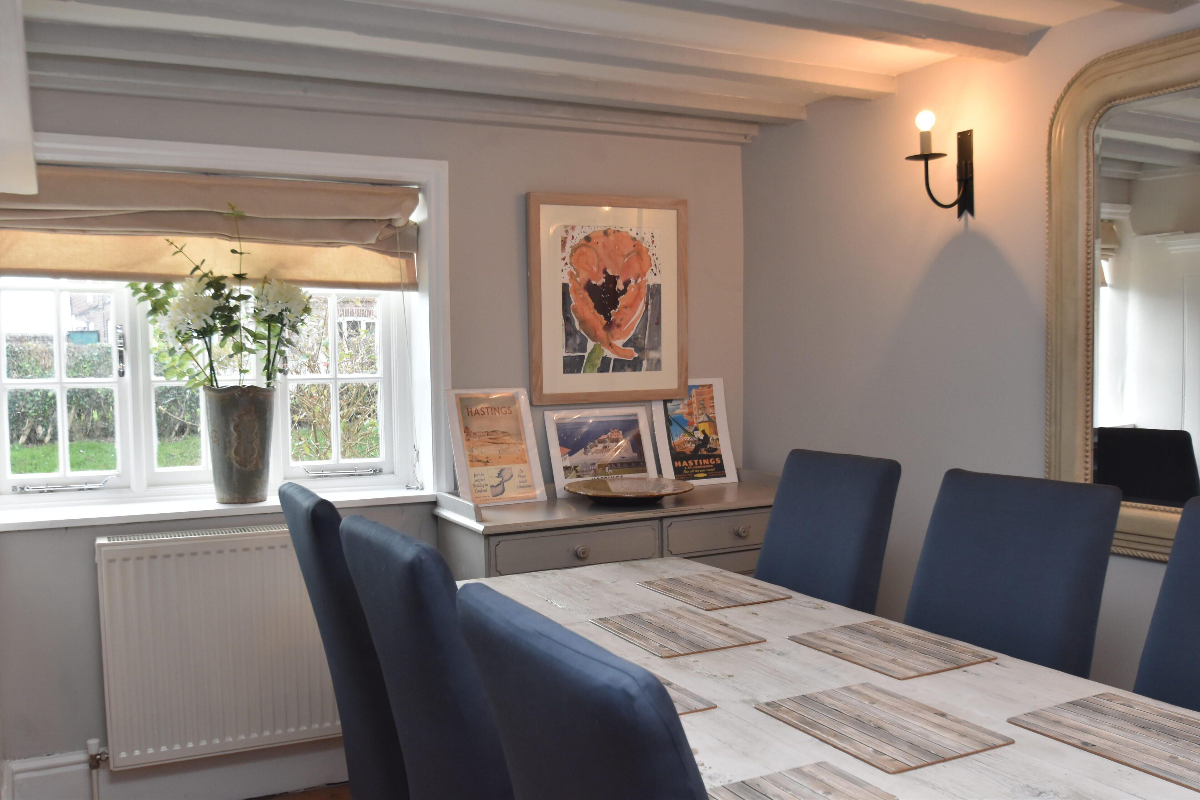 Cottage Keluarga | 3 kamar tidur dan didekorasi berbeda-beda