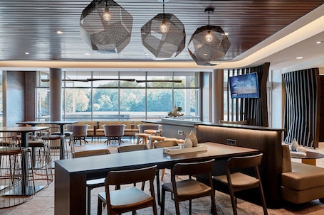 Lobby. SpringHill Suites Chester