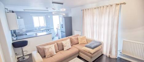 Appartement | Salle de séjour