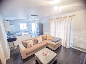 Apartment | Wohnzimmer