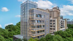 View from property - Ji Hotel Wuxi Suninguangcang Store (Wuxi)