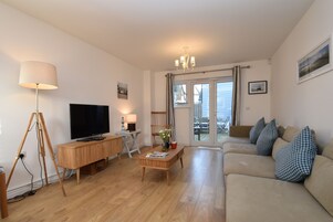 Smart TV 52 pulgadas con canales de televisión digitales, televisión