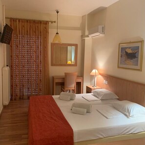 1 habitación, wifi gratis y ropa de cama 