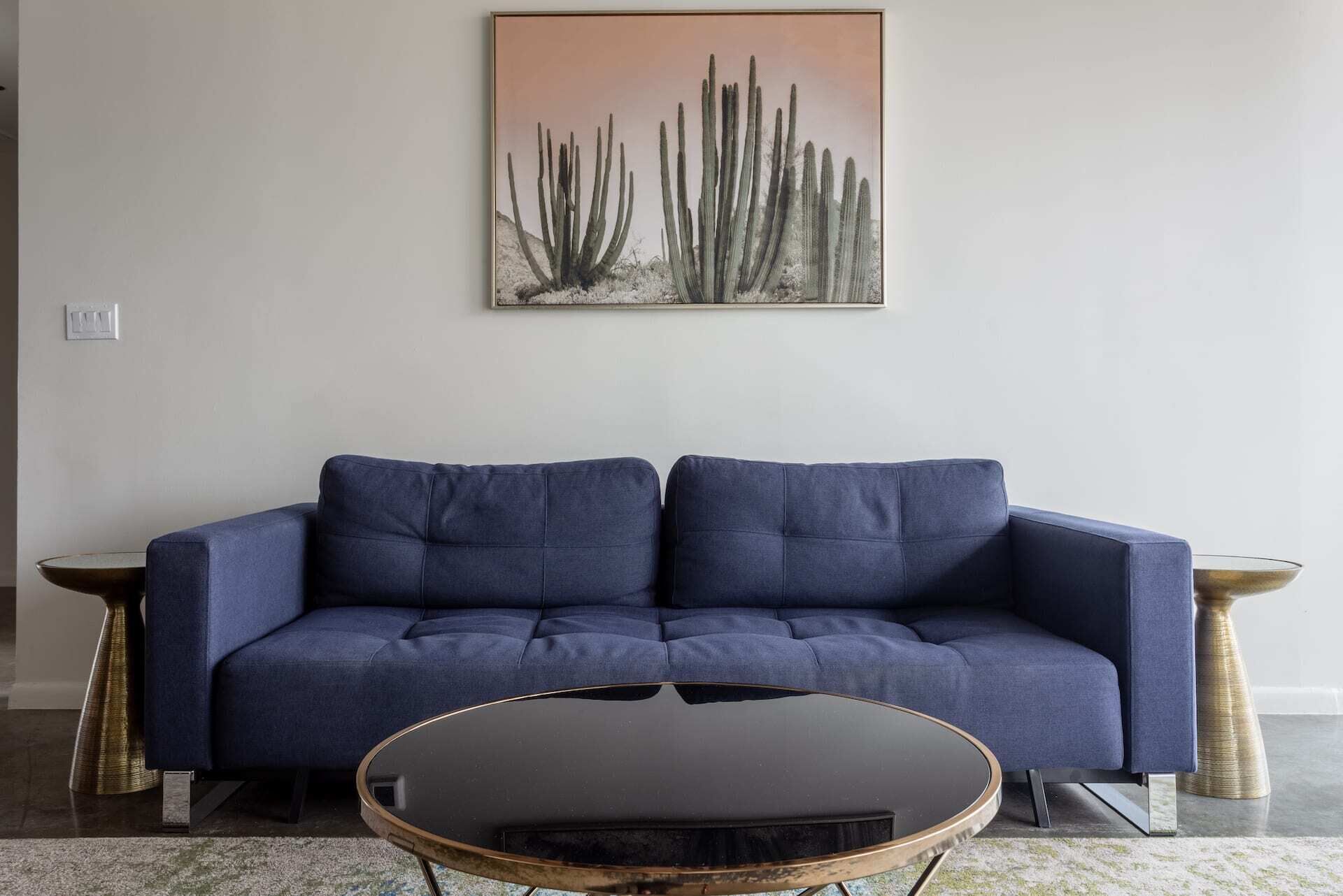 Kasa | Downtown 2BD with Balcony + Free Parking | 2nd Street