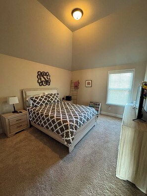 4 chambres, bureau, fer et planche à repasser, Wi-Fi gratuit