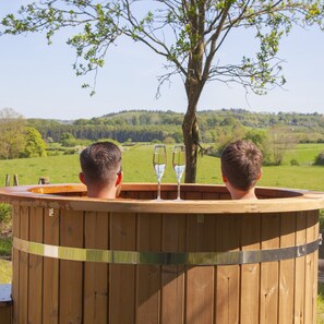 Cottage Mewah | Teras/patio