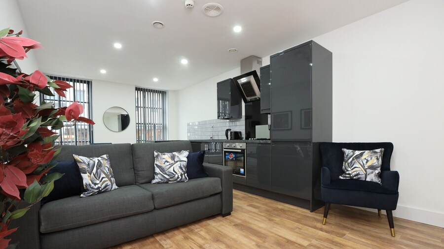 Wood Street Apartments