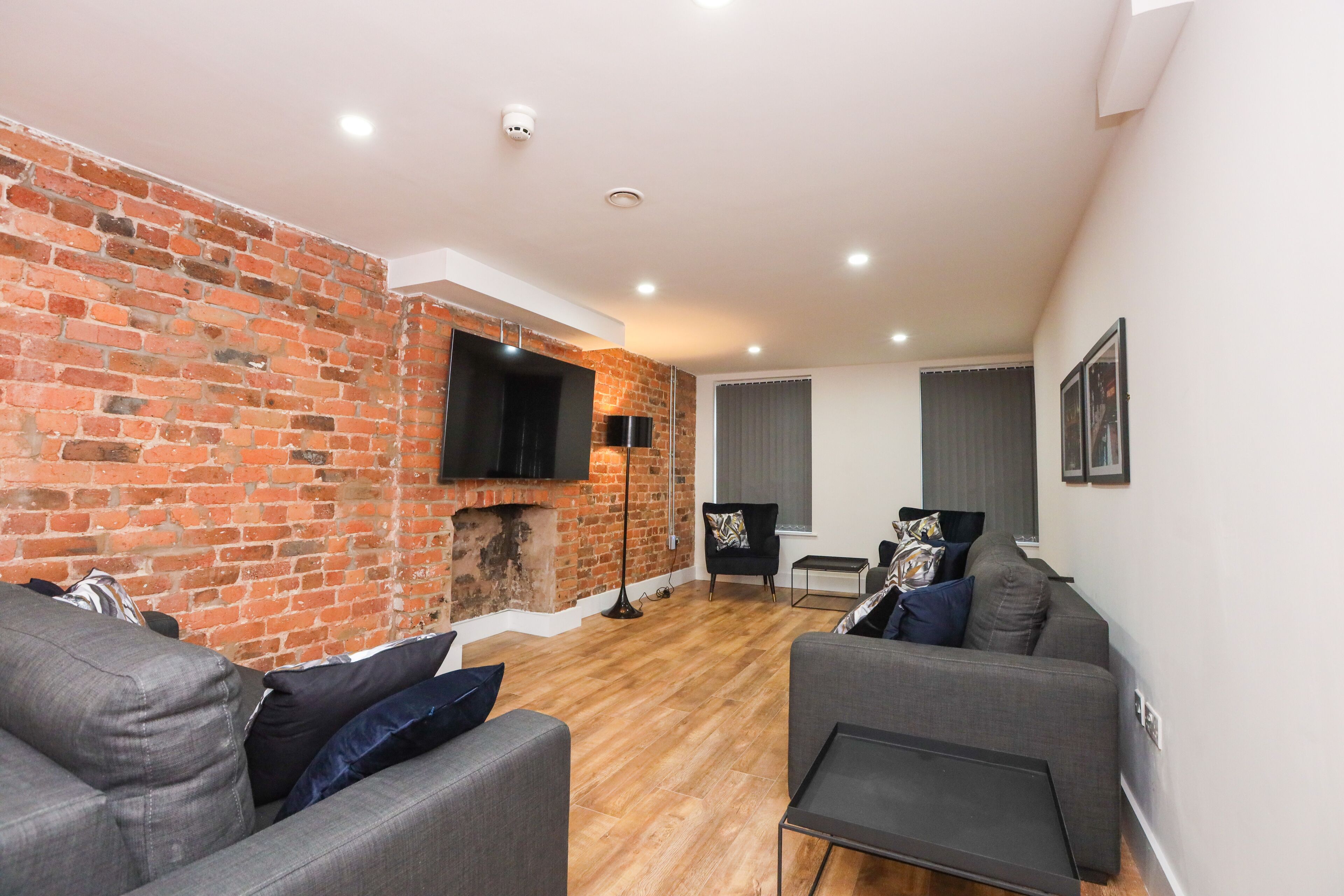 Wood Street Apartments