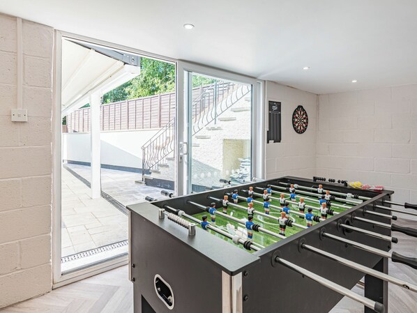 Sala de juegos