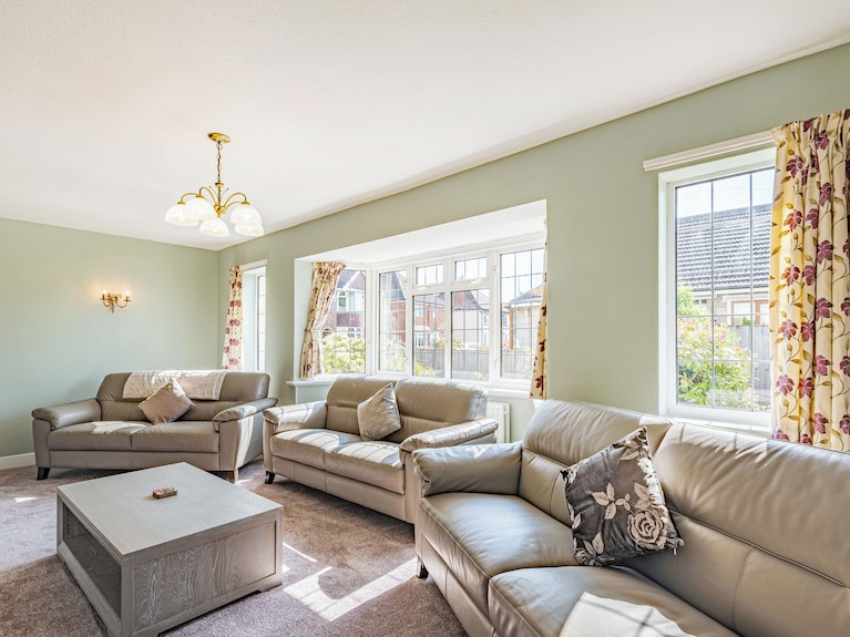 5 Chambres à Coucher à Skegness - Skegness