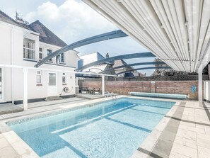 Piscina all'aperto