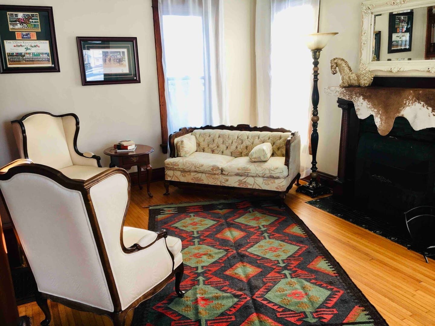 Historical Princeton House and Pet Friendly!