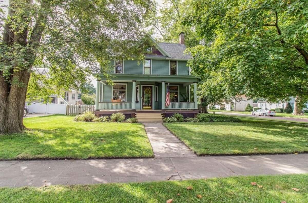 Historical Princeton House and Pet Friendly!