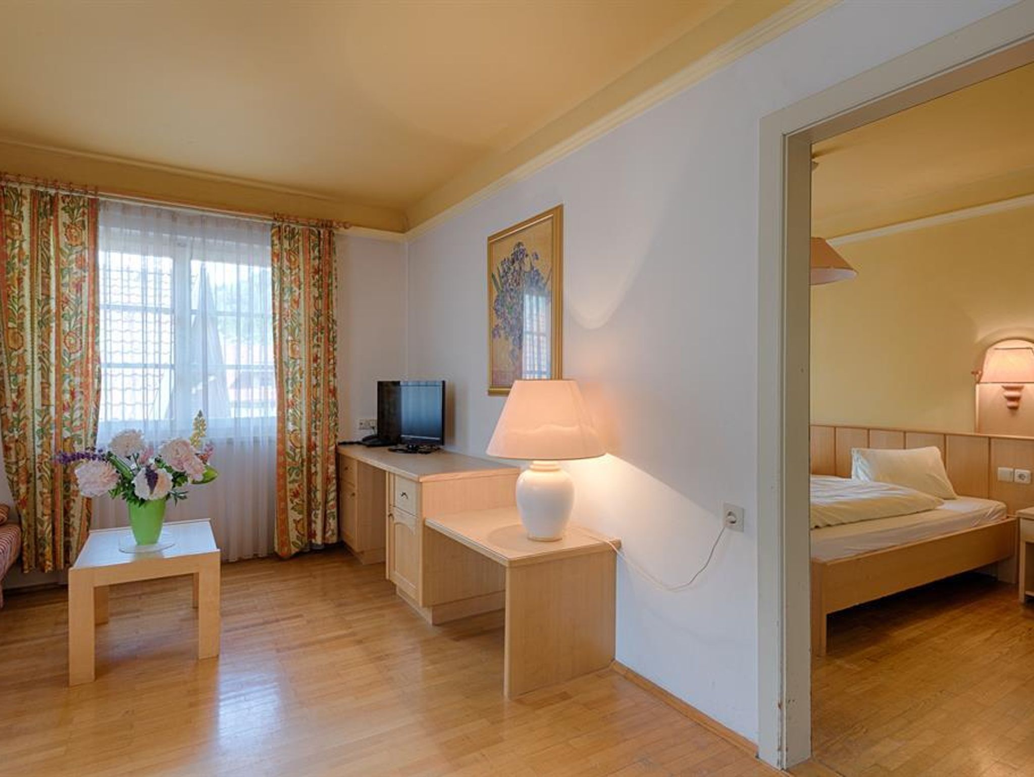 Double room - Hotel Post