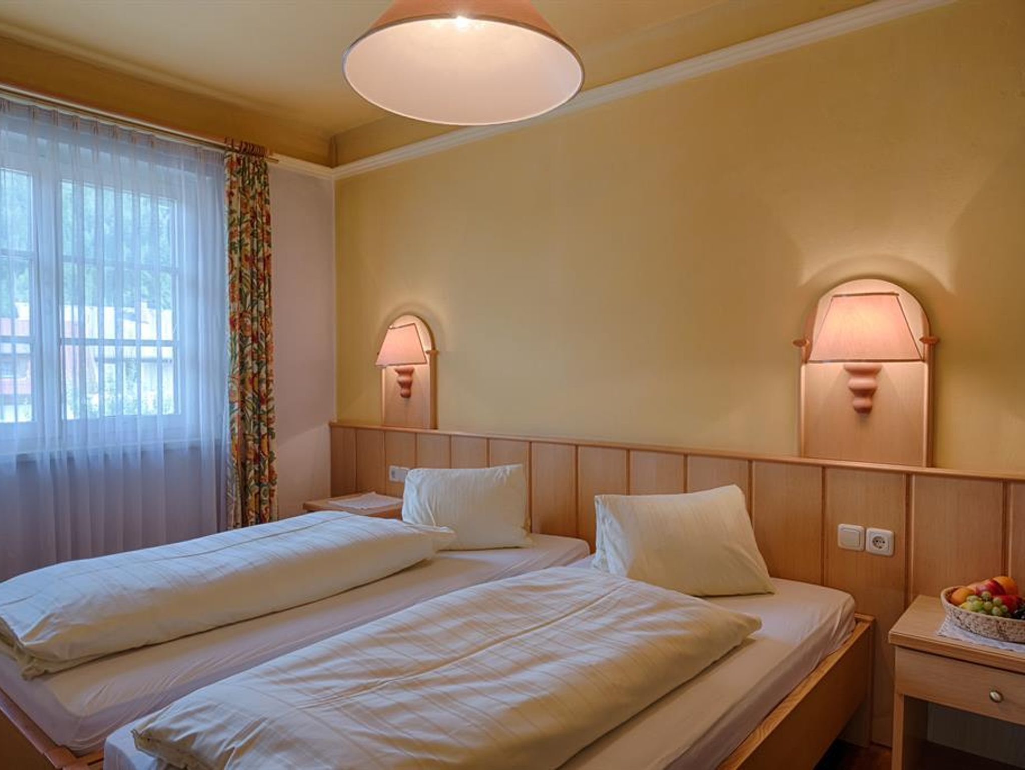 Double room - Hotel Post