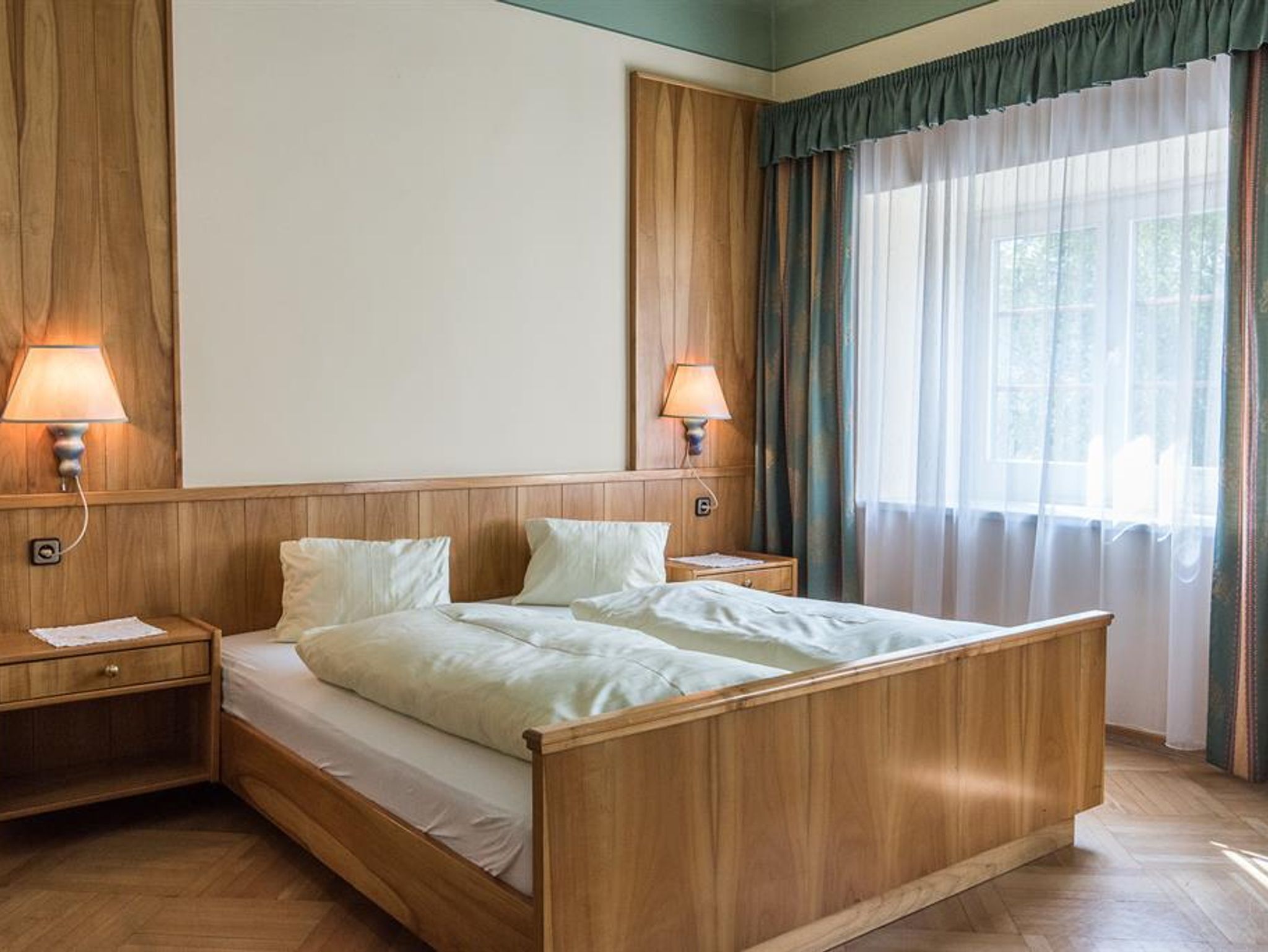 Double room - Hotel Post