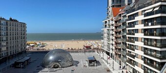 Huswell - Renovated apartment with sea view and pa