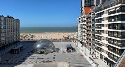 Huswell - Renovated apartment with sea view and pa