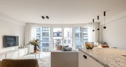 Huswell - Delux renovated apartment in Knokke