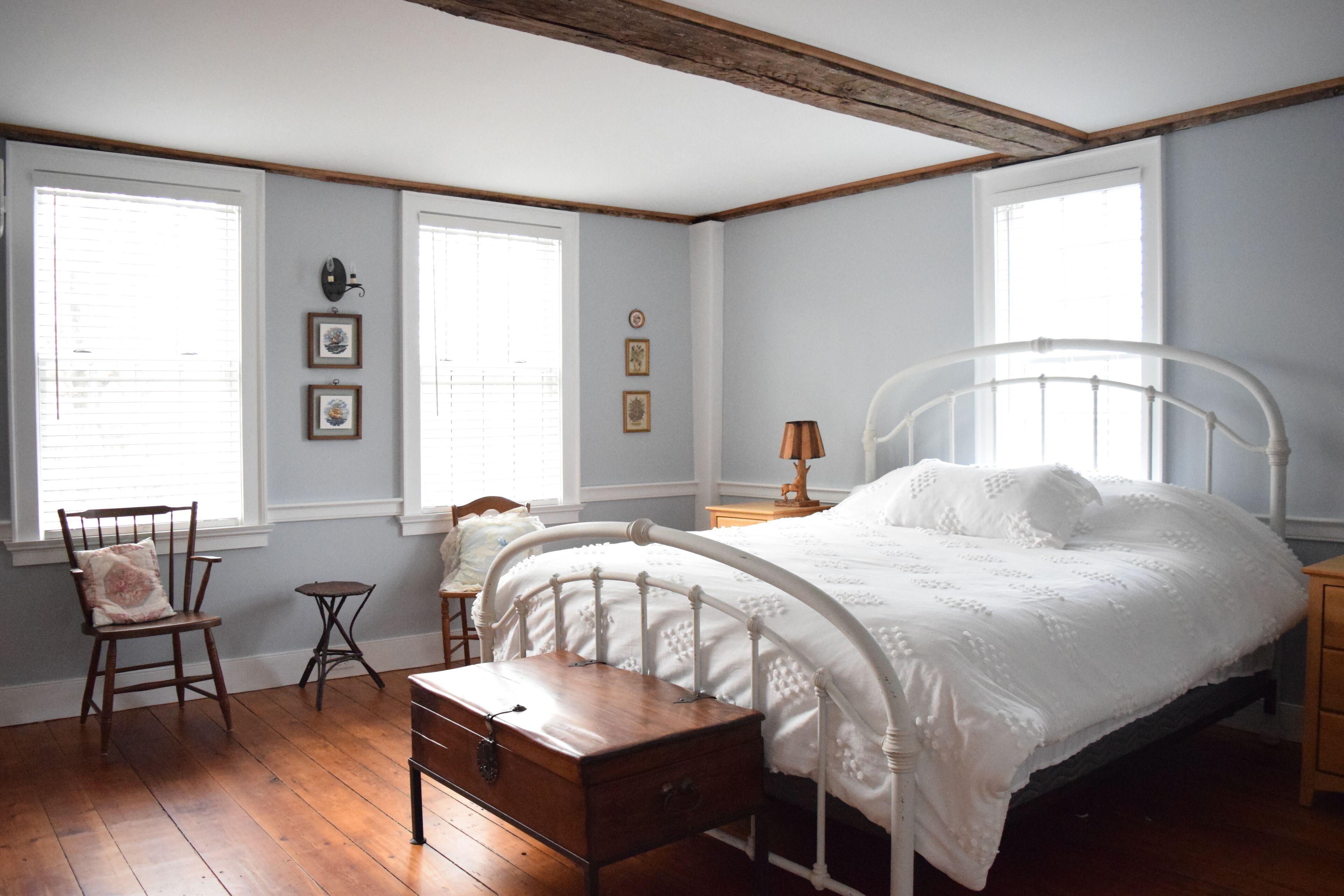 Entire House-Dragonfly Inn at Dean’s Mill Farm