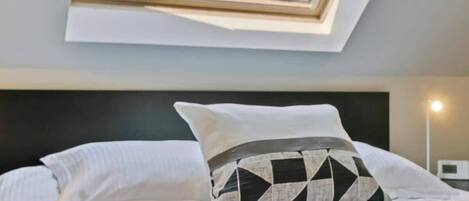 3 soveværelser, strygejern/strygebræt, Wi-Fi, sengetøj