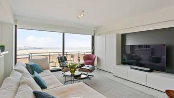 Télévision, espaces bureaux