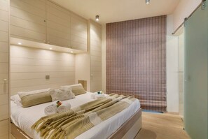 2 habitaciones, cuna de viaje, wifi y ropa de cama